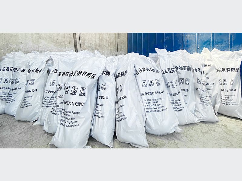 埋地管線，儲(chǔ)罐外壁及其它地下金屬結(jié)構(gòu)常用犧牲陽極